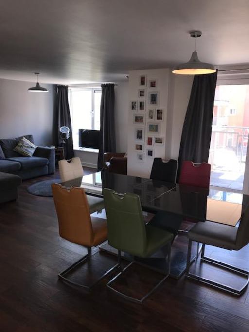 Flat Warstone Lane in Birmingham