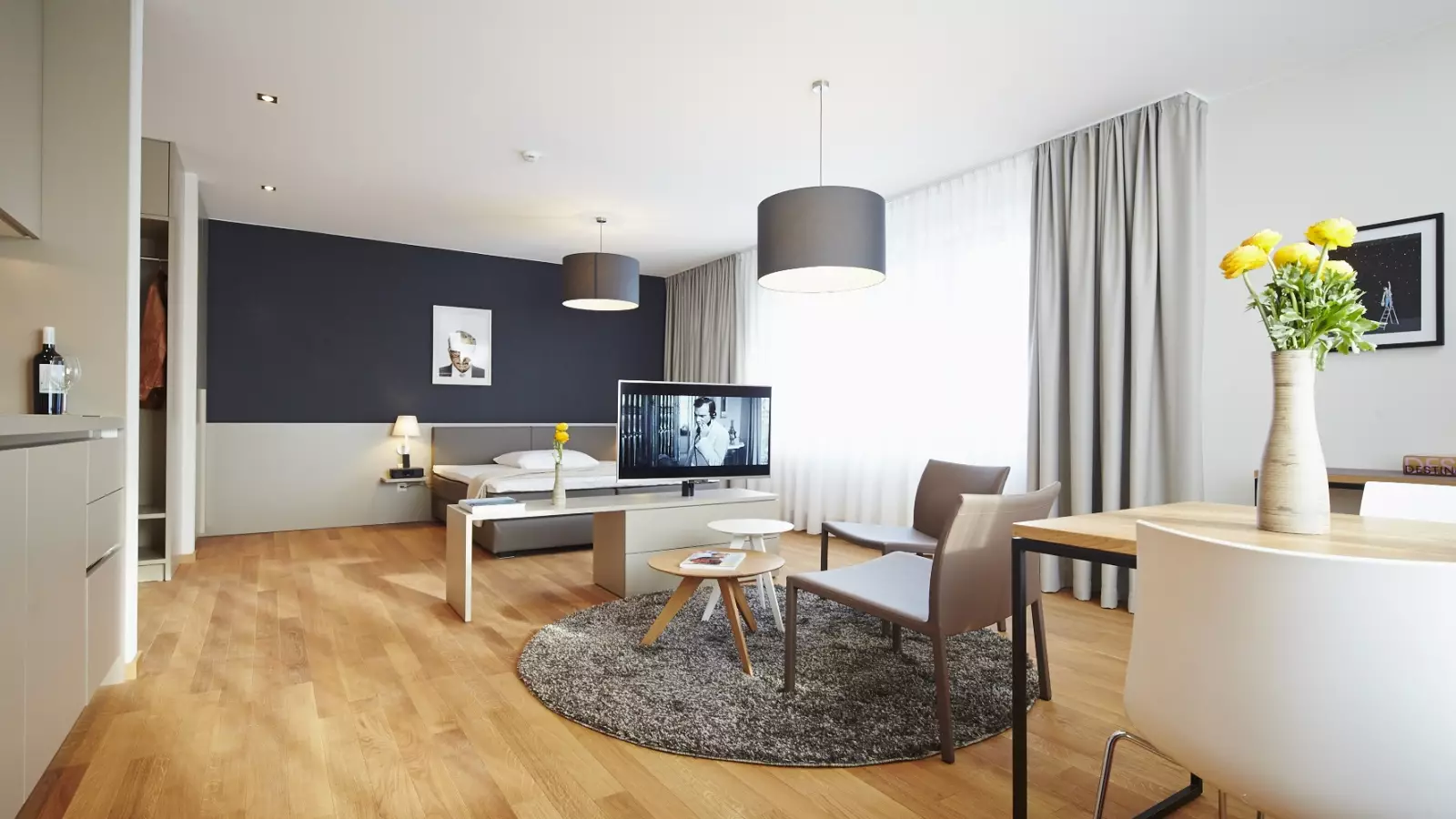 Wohnung Kölner Straße in Frankfurt am Main