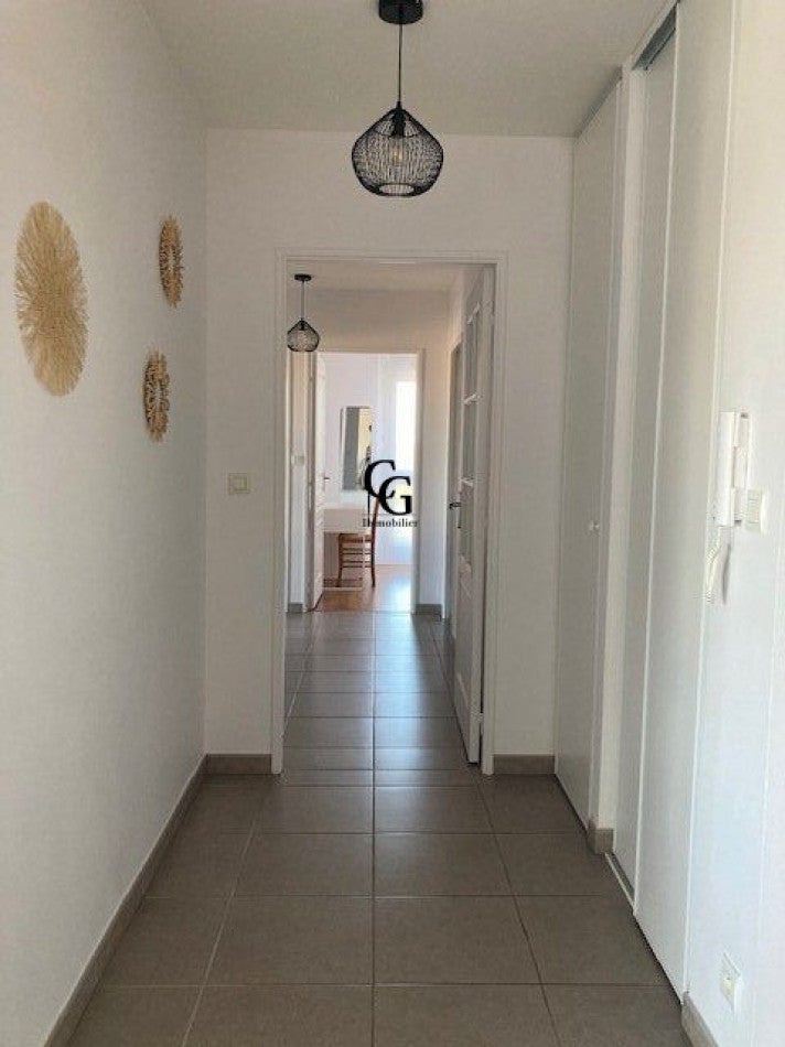 Flat Rue Henri Charpentier in Vertou
