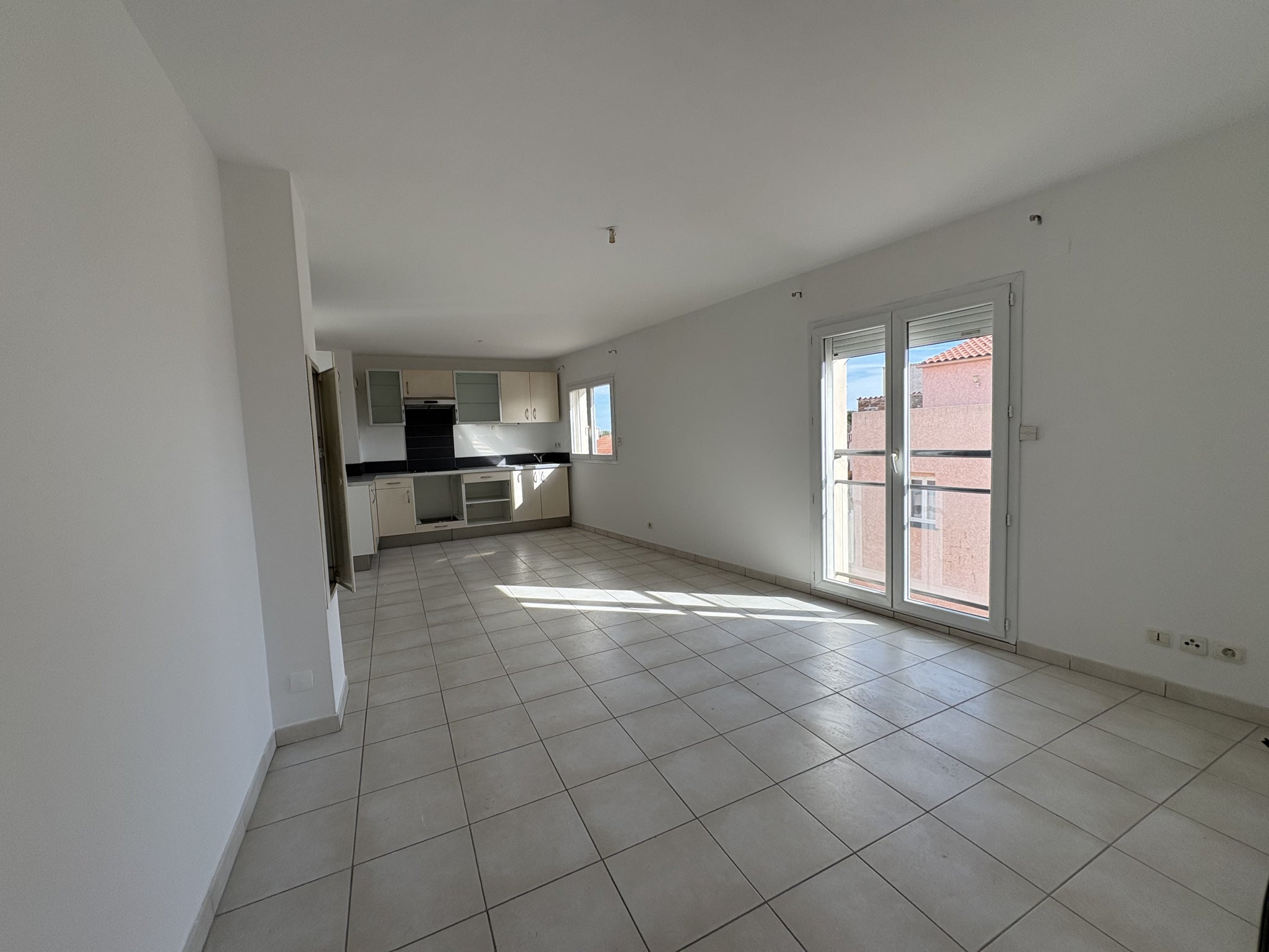 Flat Allées de la Méditerranée in Saint-Laurent-de-la-Salanque