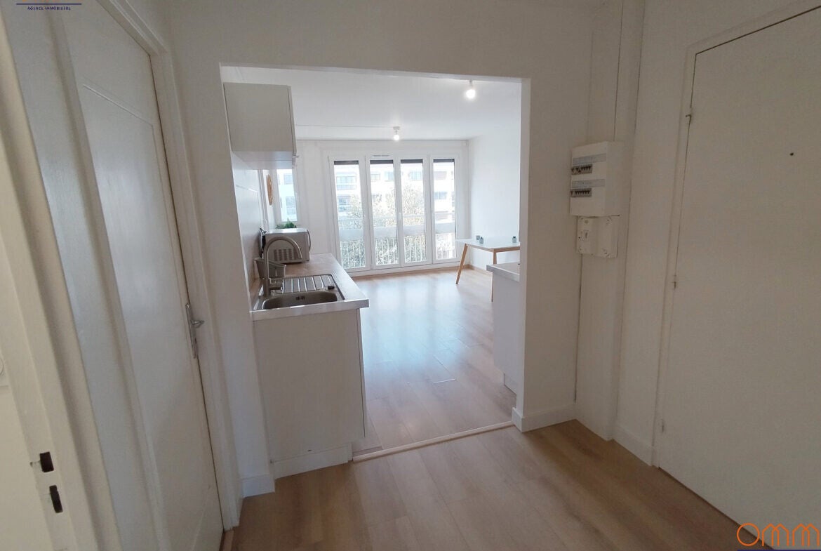 Flat Rue Albert Camus in Amiens
