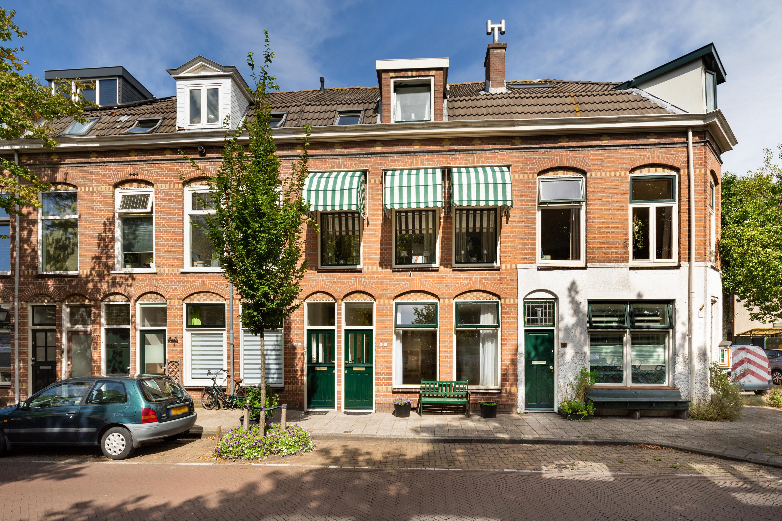 Appartement Kloosterstraat 69 ZW in Haarlem