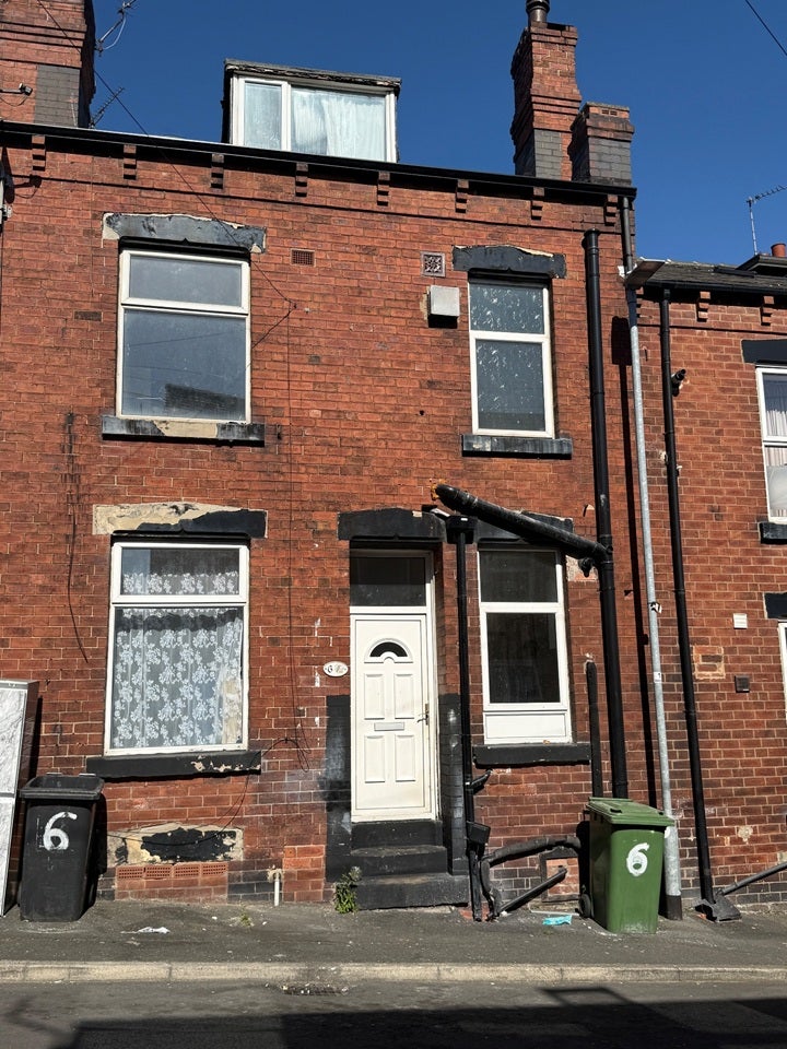 House Woodview Mount in Leeds