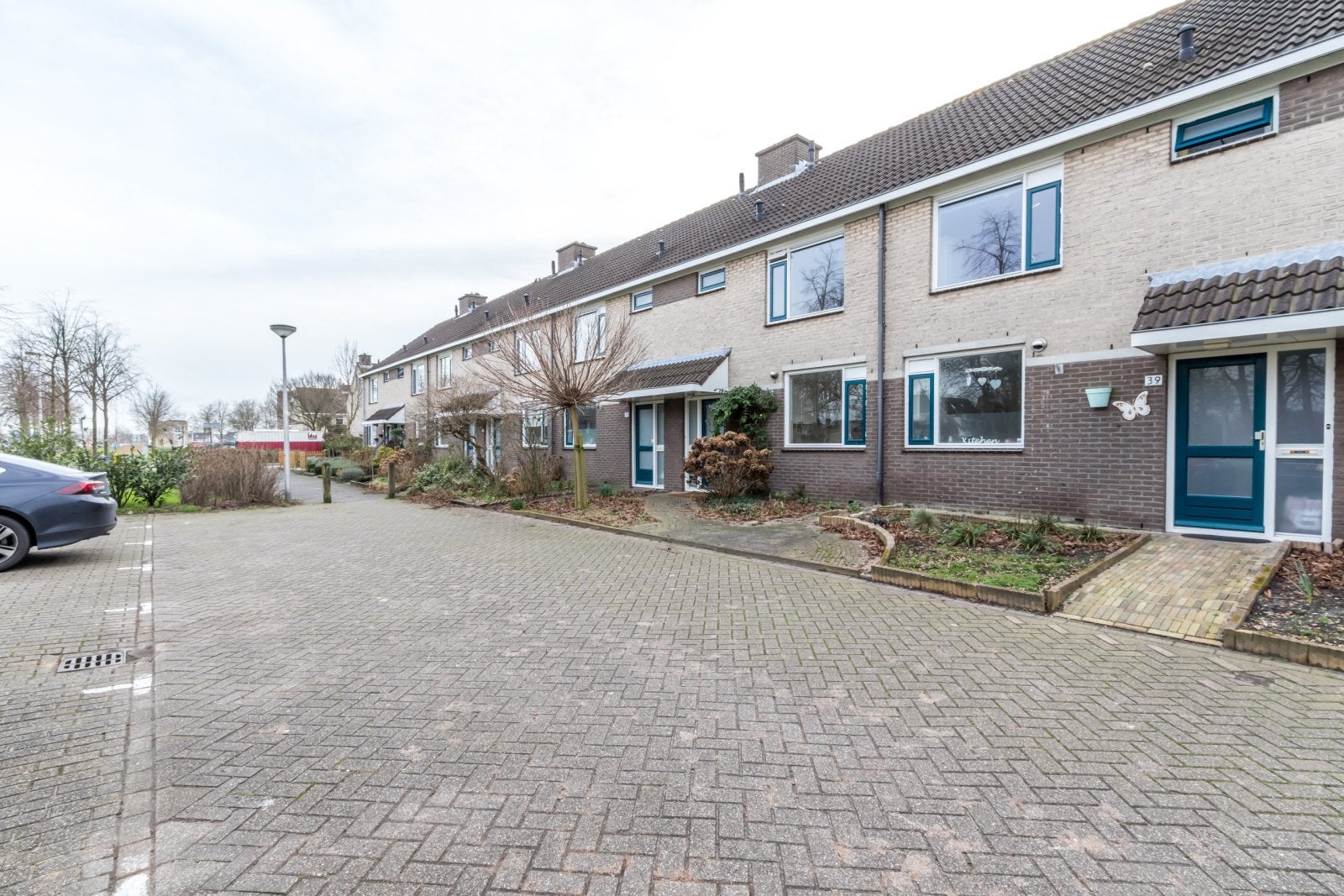 Huis Kievitdreef 3 in Waddinxveen
