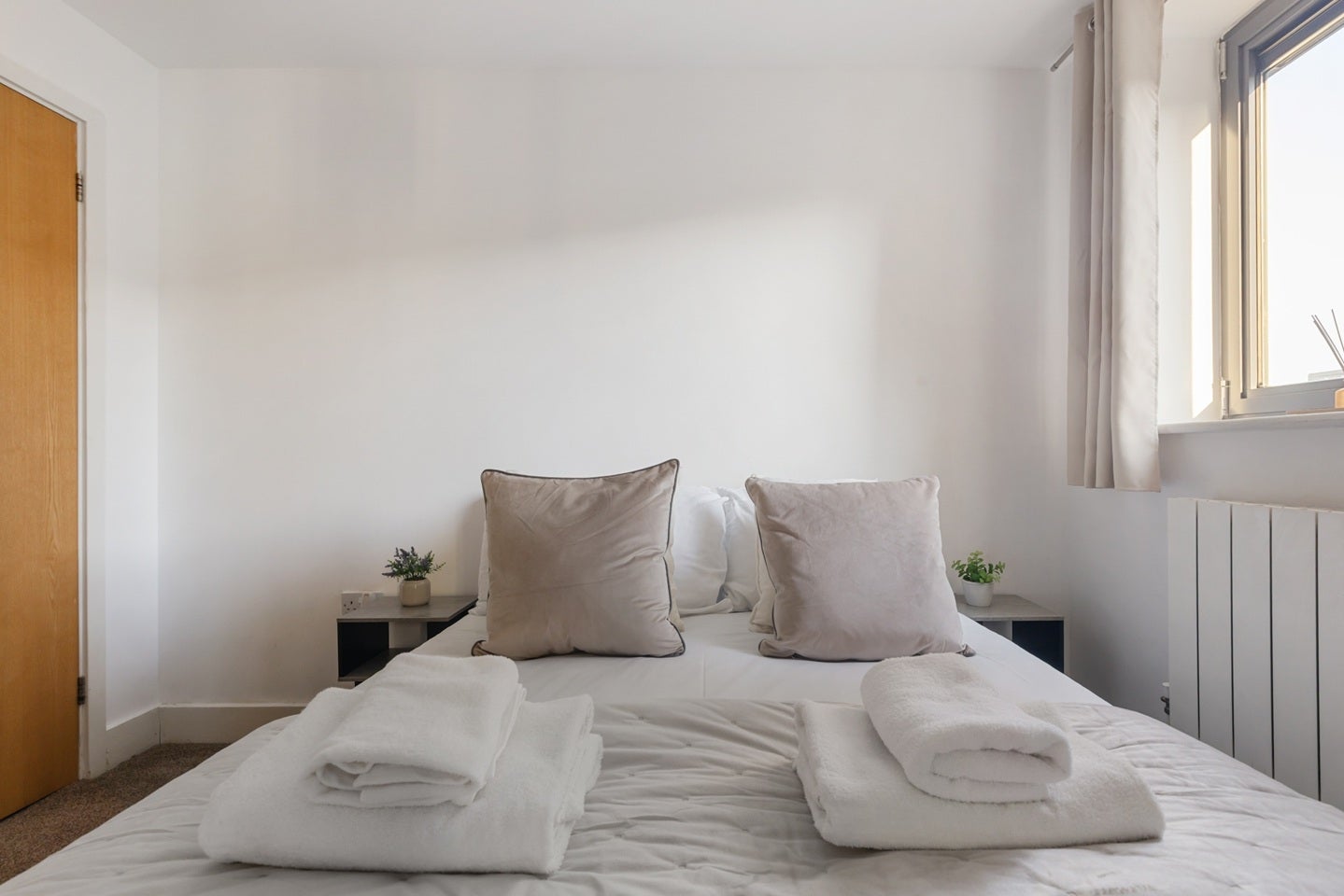 Flat Millharbour in Greater London