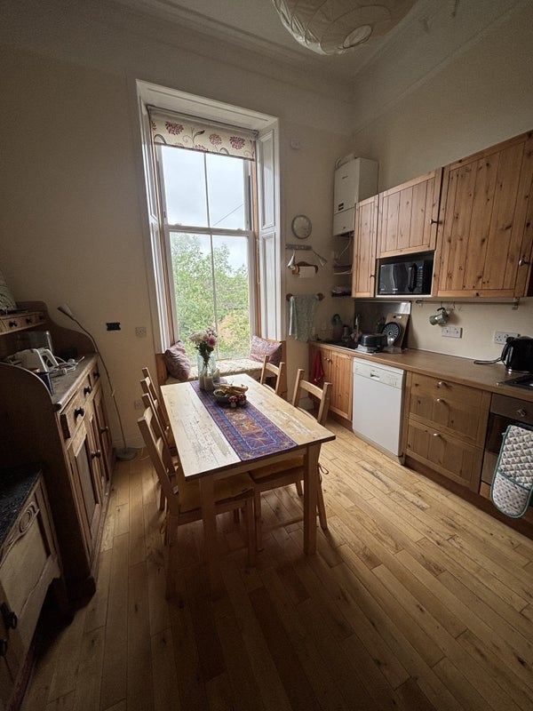 Room Wilton Street in Glasgow
