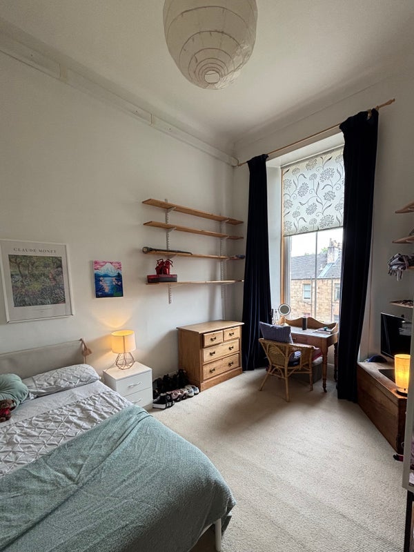 Room Wilton Street in Glasgow
