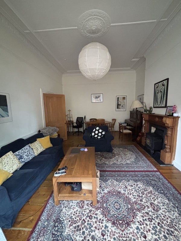 Room Wilton Street in Glasgow