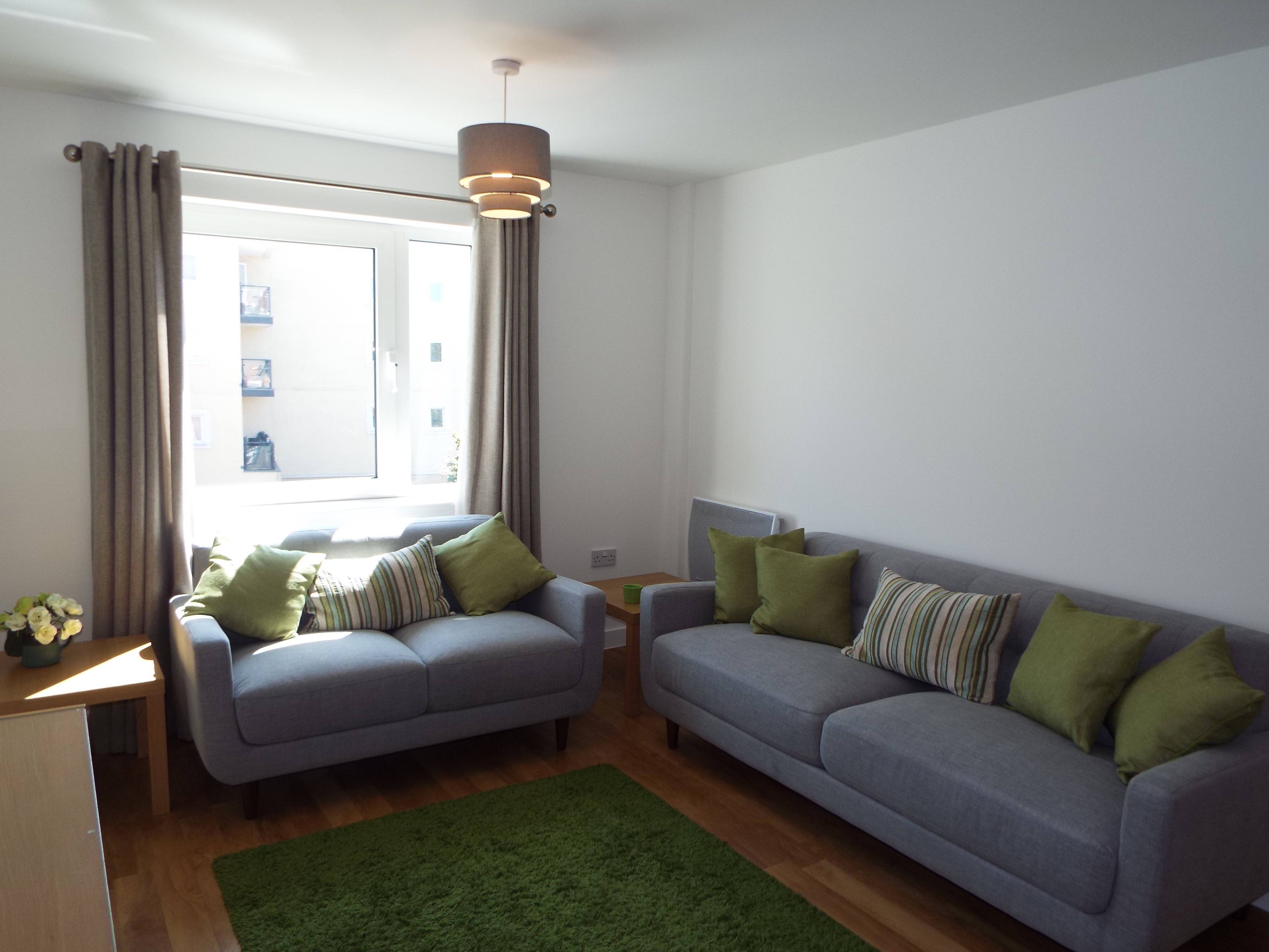 Flat Dudley Street in Cardiff