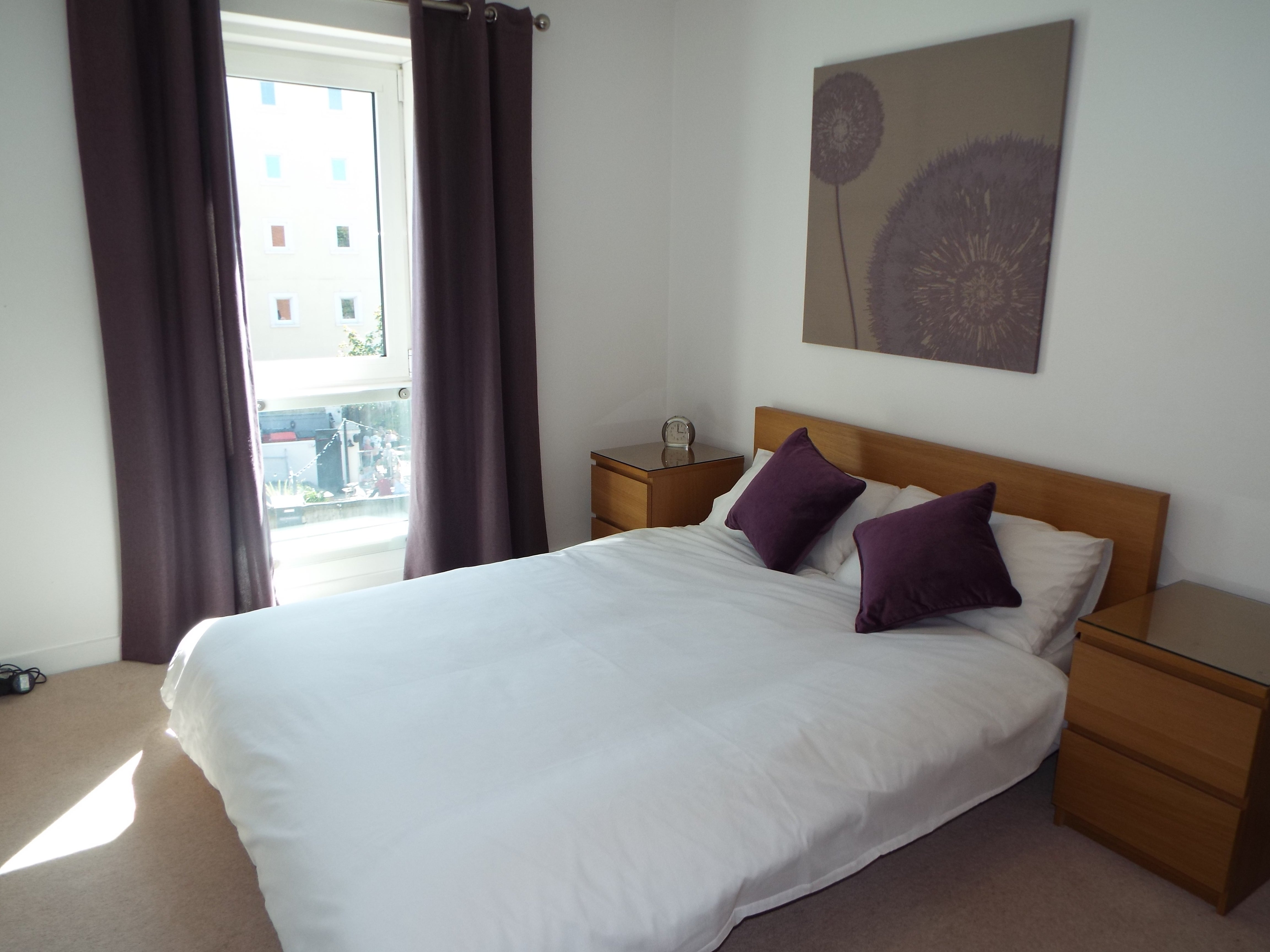 Flat Dudley Street in Cardiff