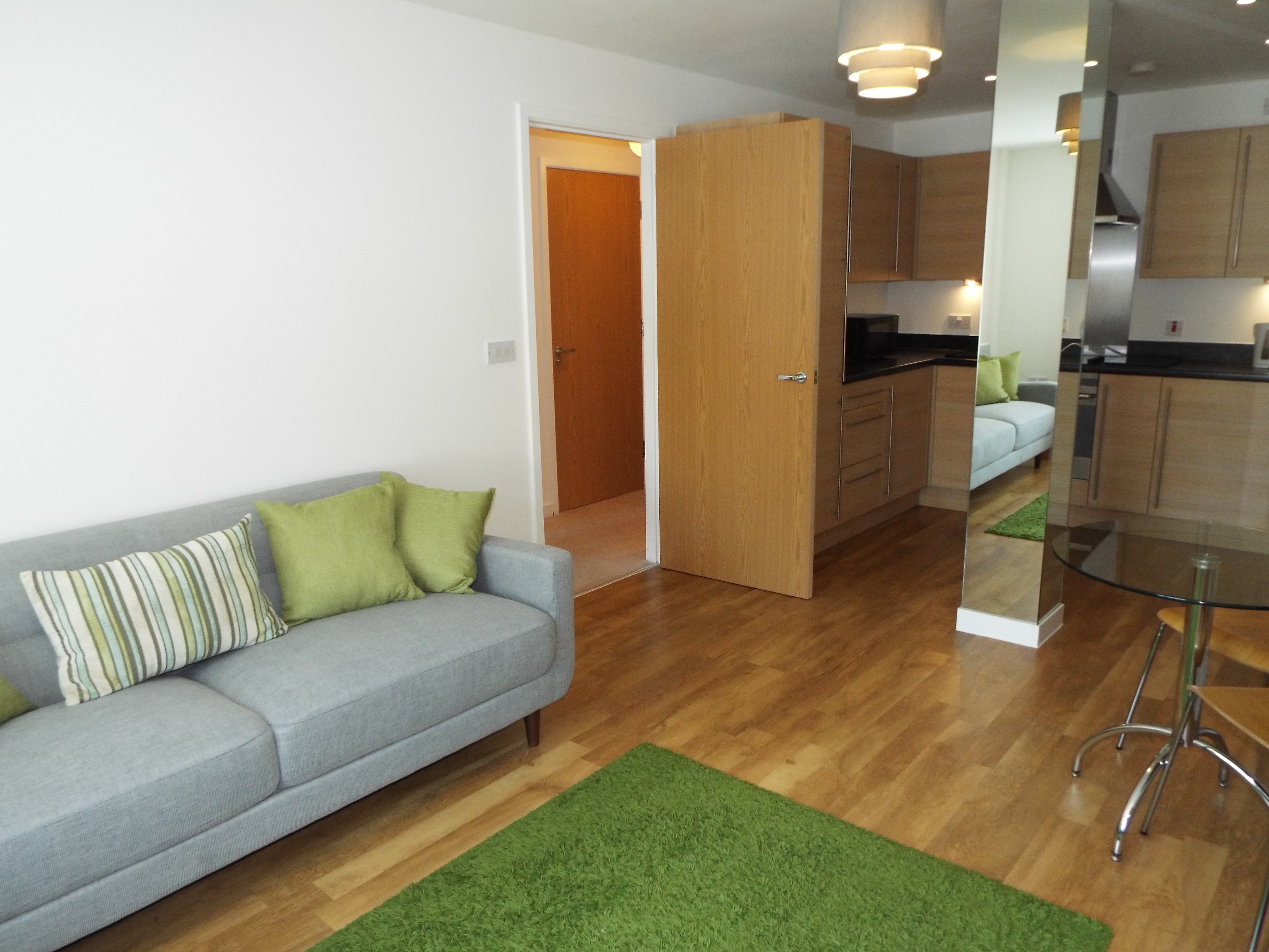 Flat Dudley Street in Cardiff