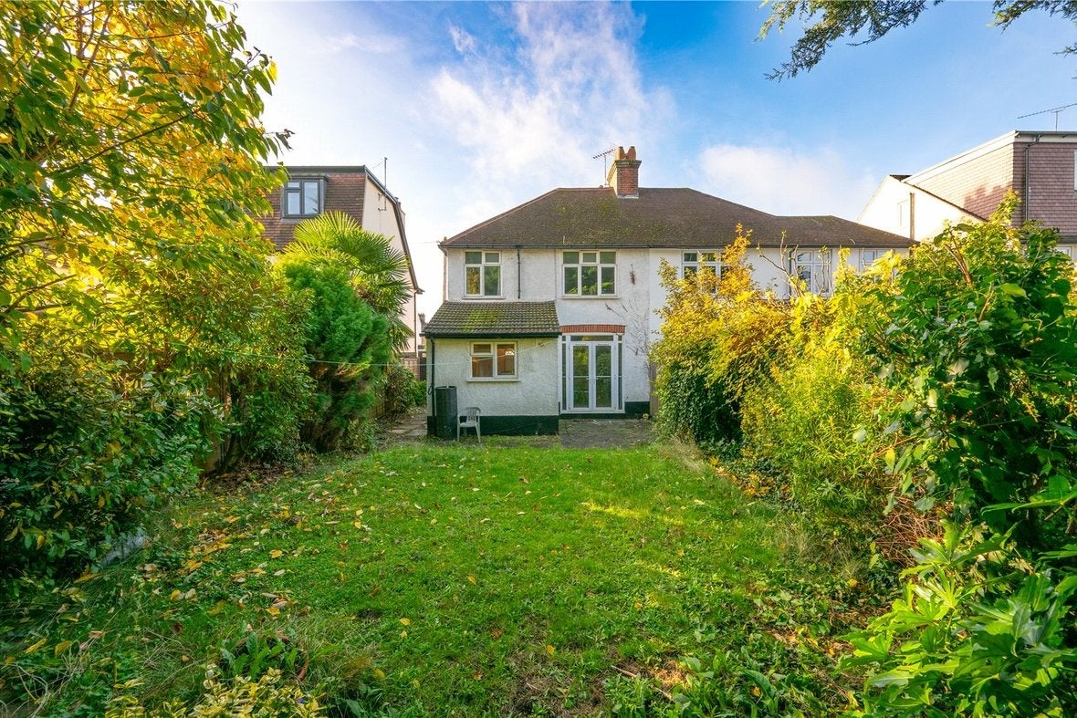House Cambridge Road in St Albans