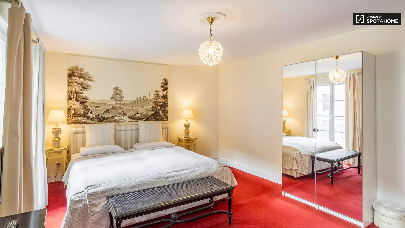 Wohnung Westendstraße in Frankfurt am Main