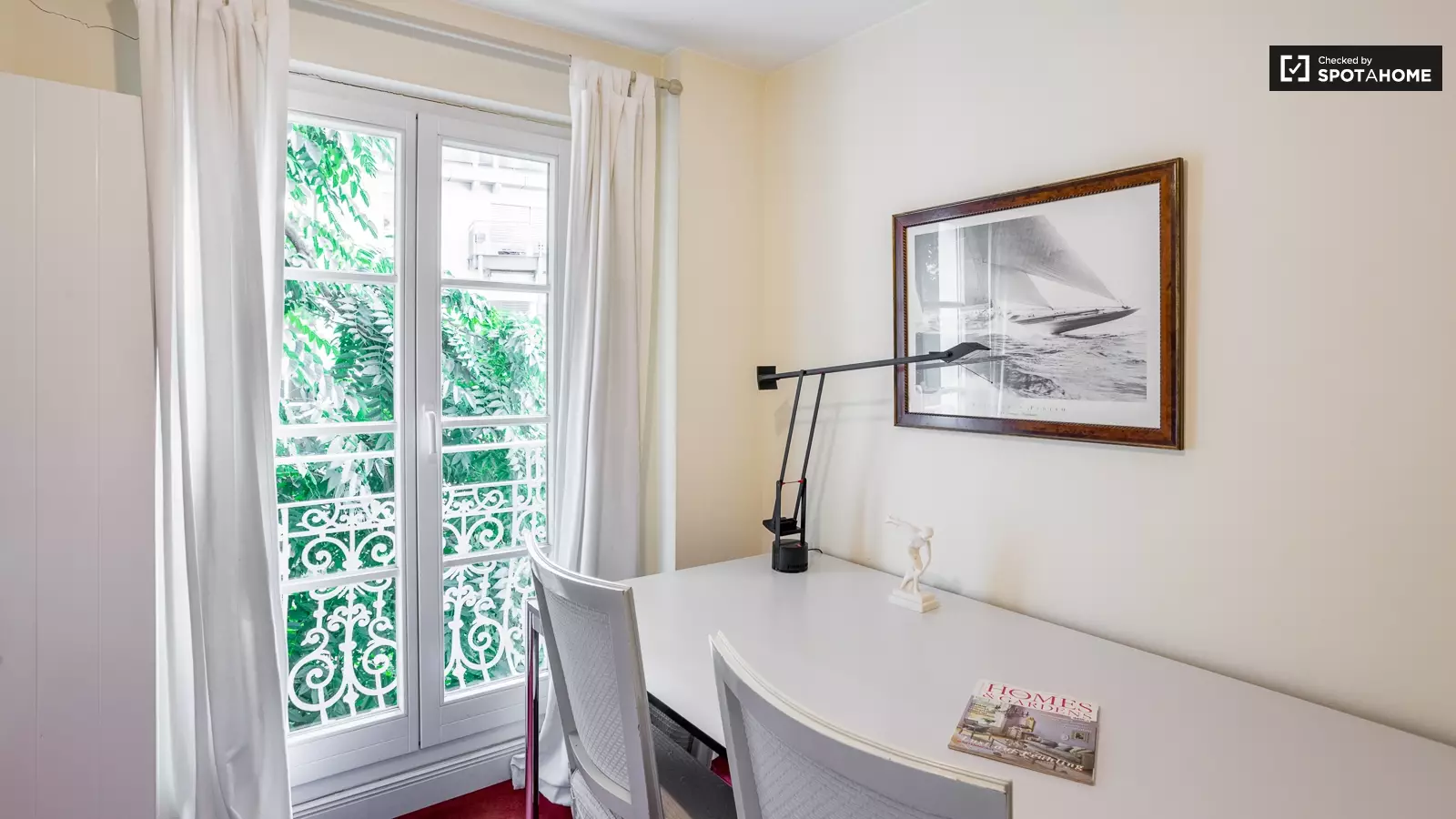 Wohnung Westendstraße in Frankfurt am Main