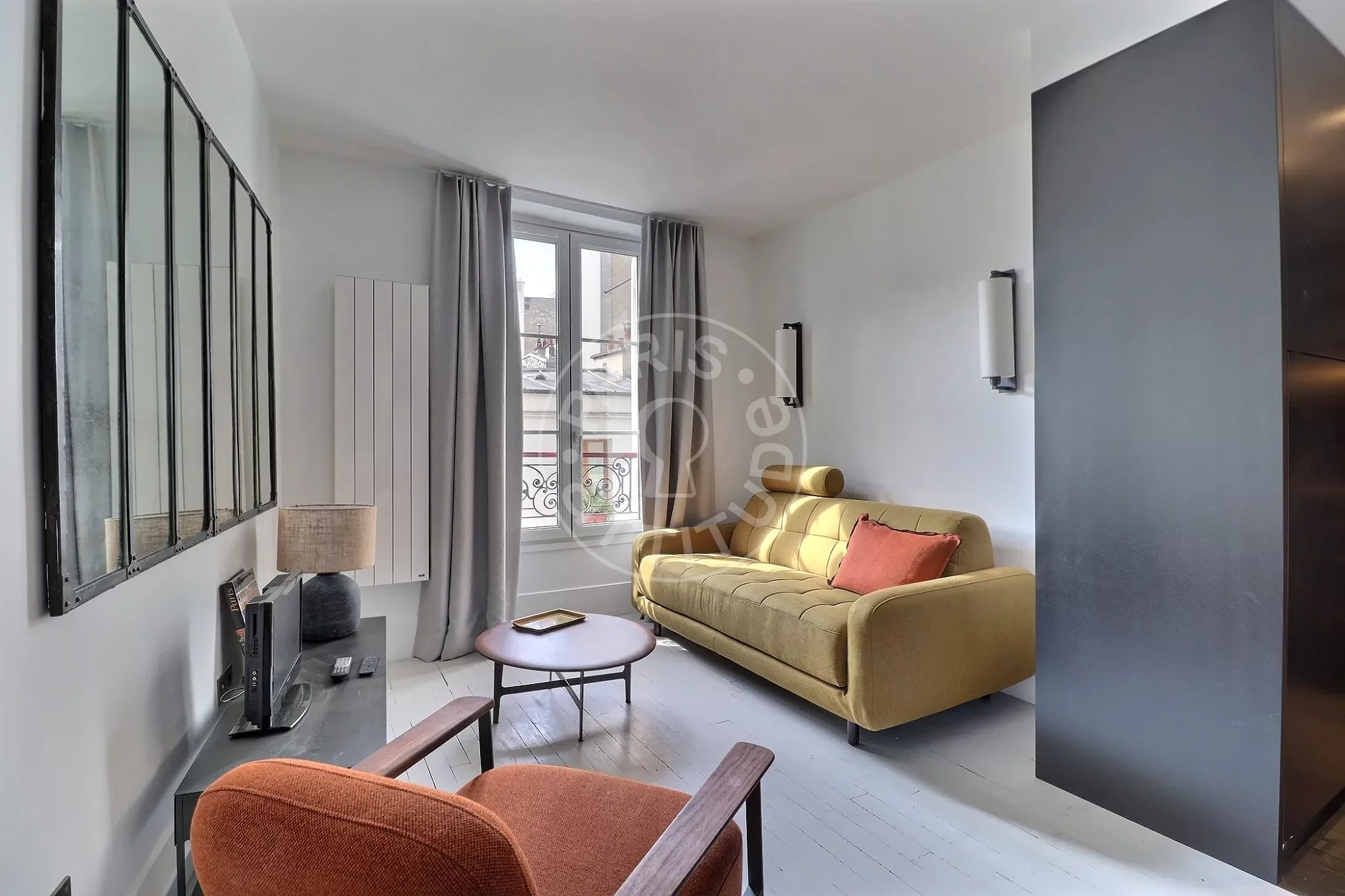 Appartement Rue Tholozé à Paris