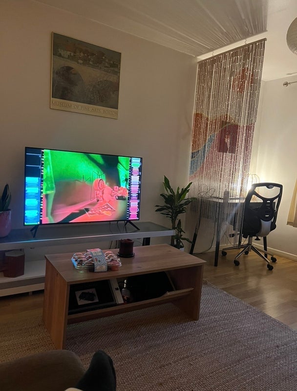 Flat Limeharbour in Greater London