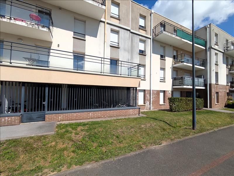 Flat Rue du Capitaine Louis Madiot in Douai