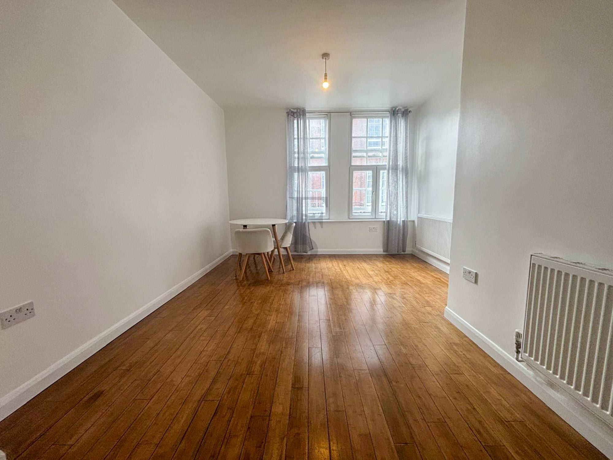 Flat Belvoir Street in Leicester