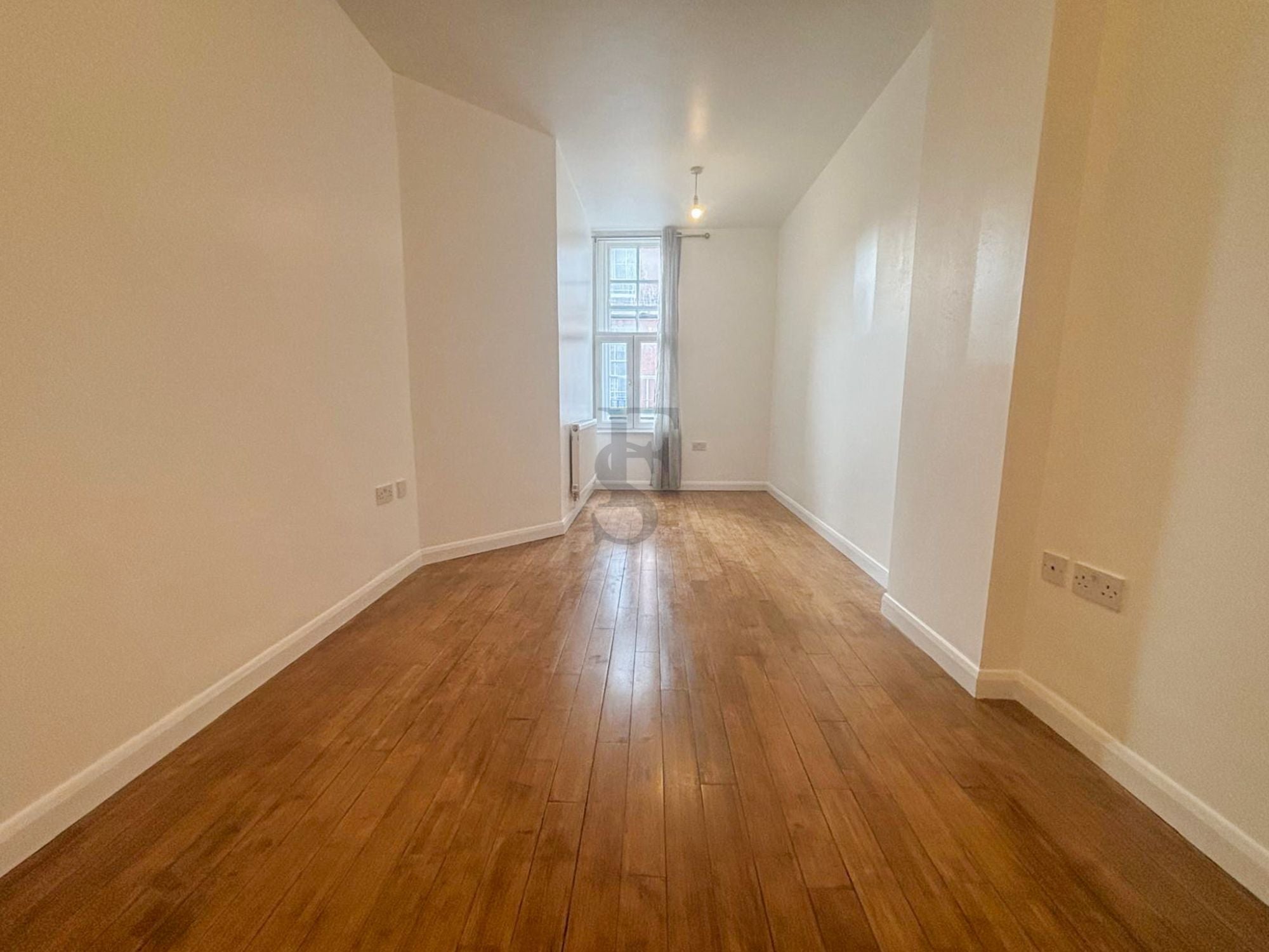 Flat Belvoir Street in Leicester