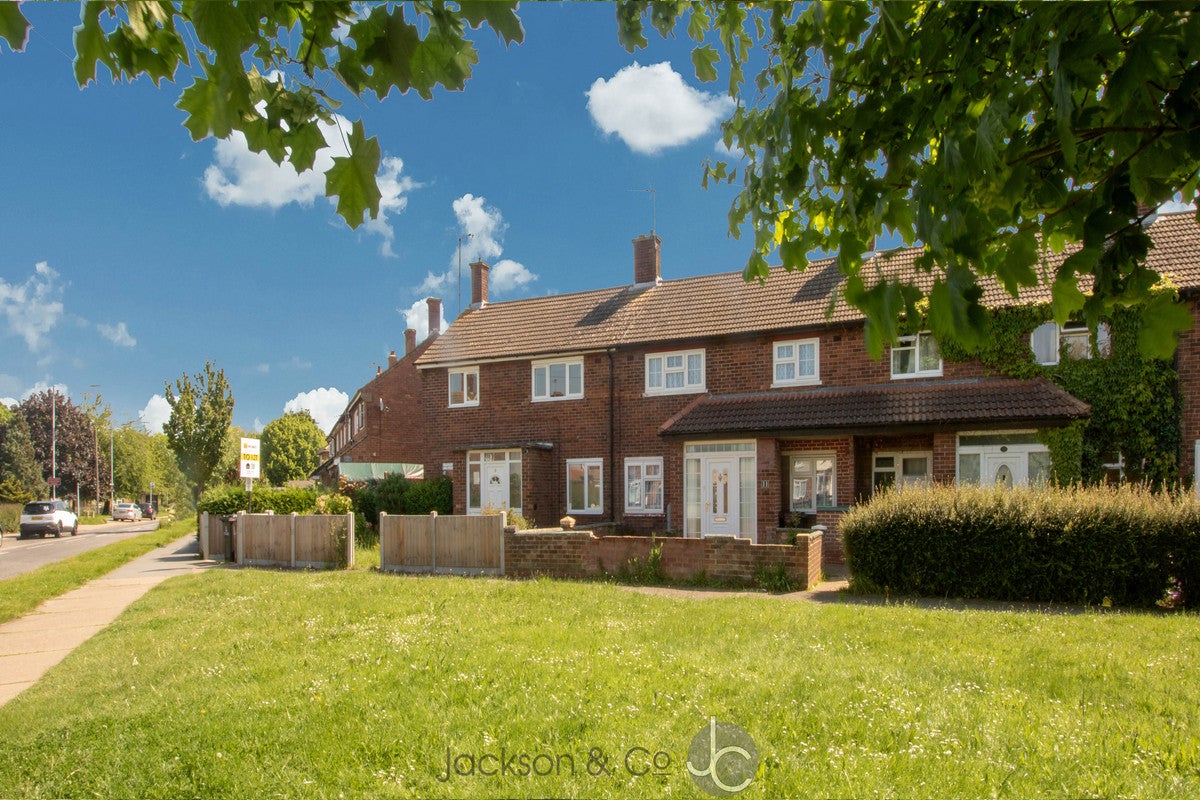 House Hawthorn Avenue in Colchester