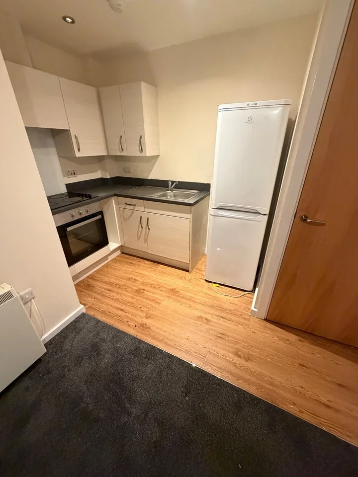 Flat Thornaby Place in Thornaby-on-Tees
