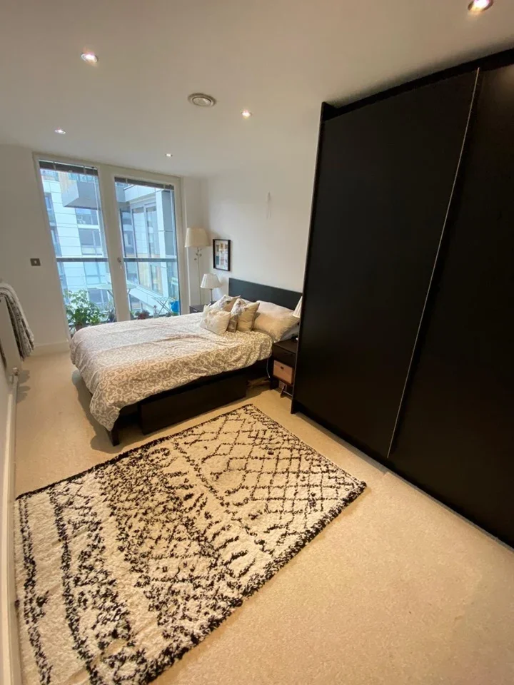 Flat Wood Wharf in Greater London