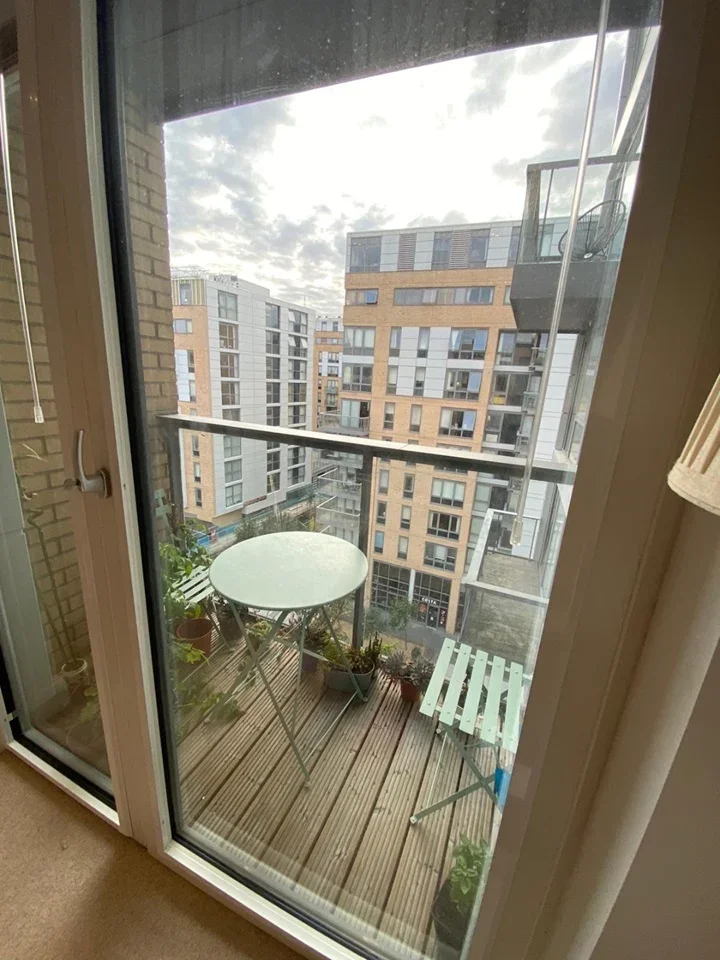 Flat Wood Wharf in Greater London