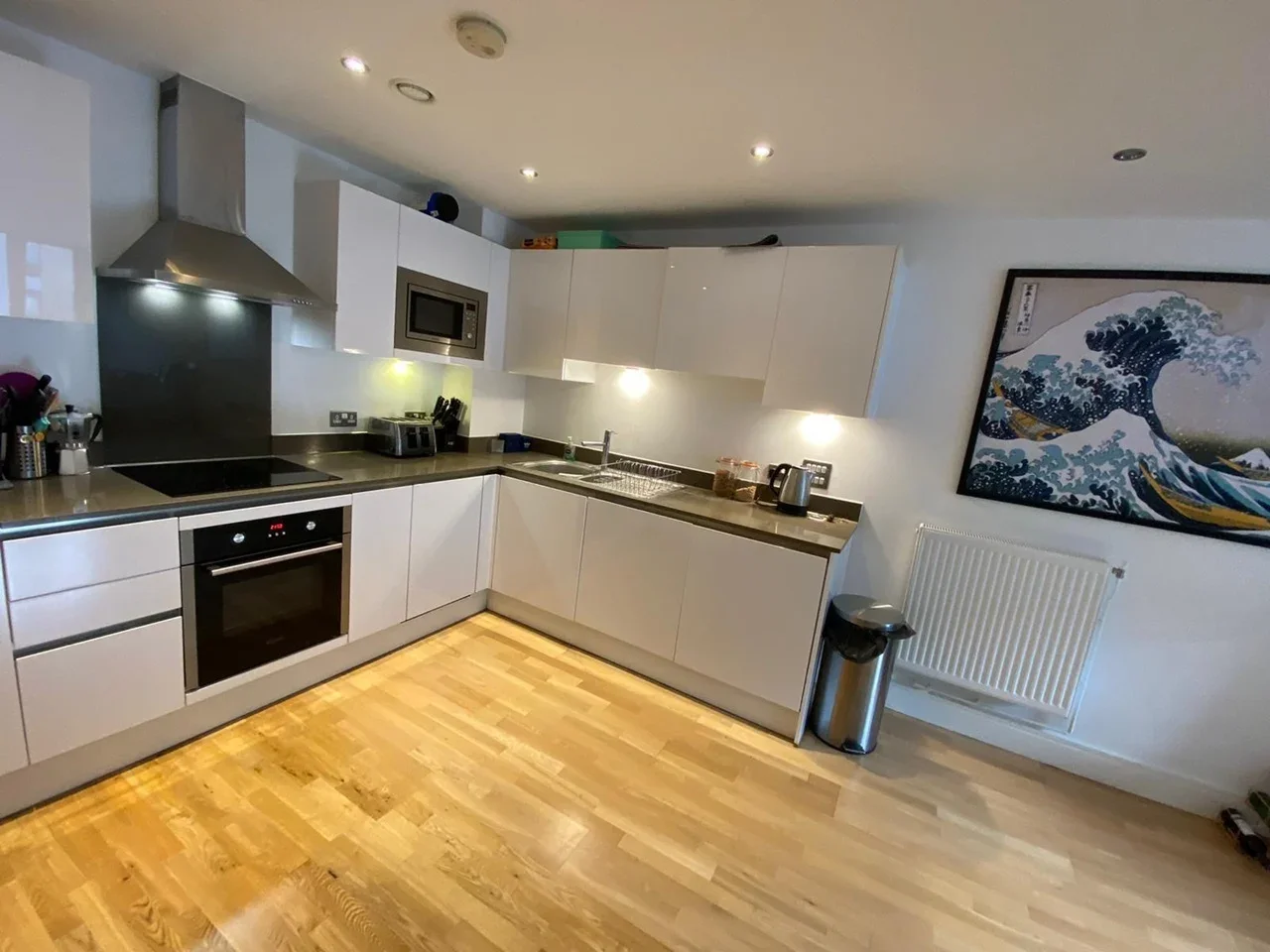 Flat Wood Wharf in Greater London