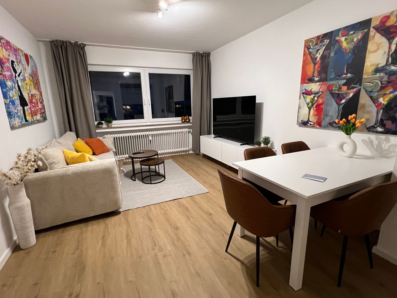 Wohnung Humboldtstraße in Köln