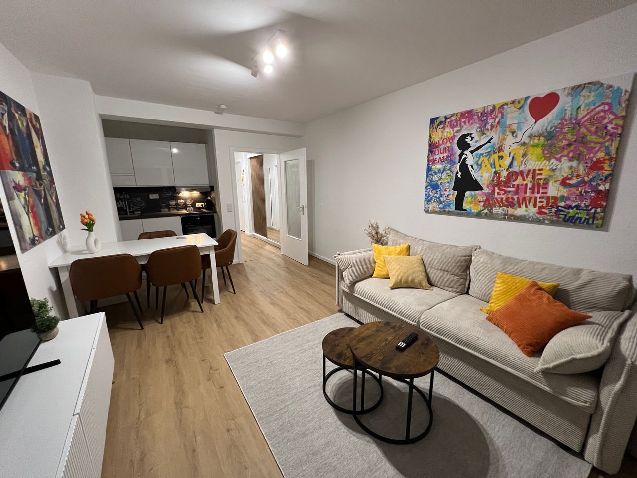 Wohnung Humboldtstraße in Köln