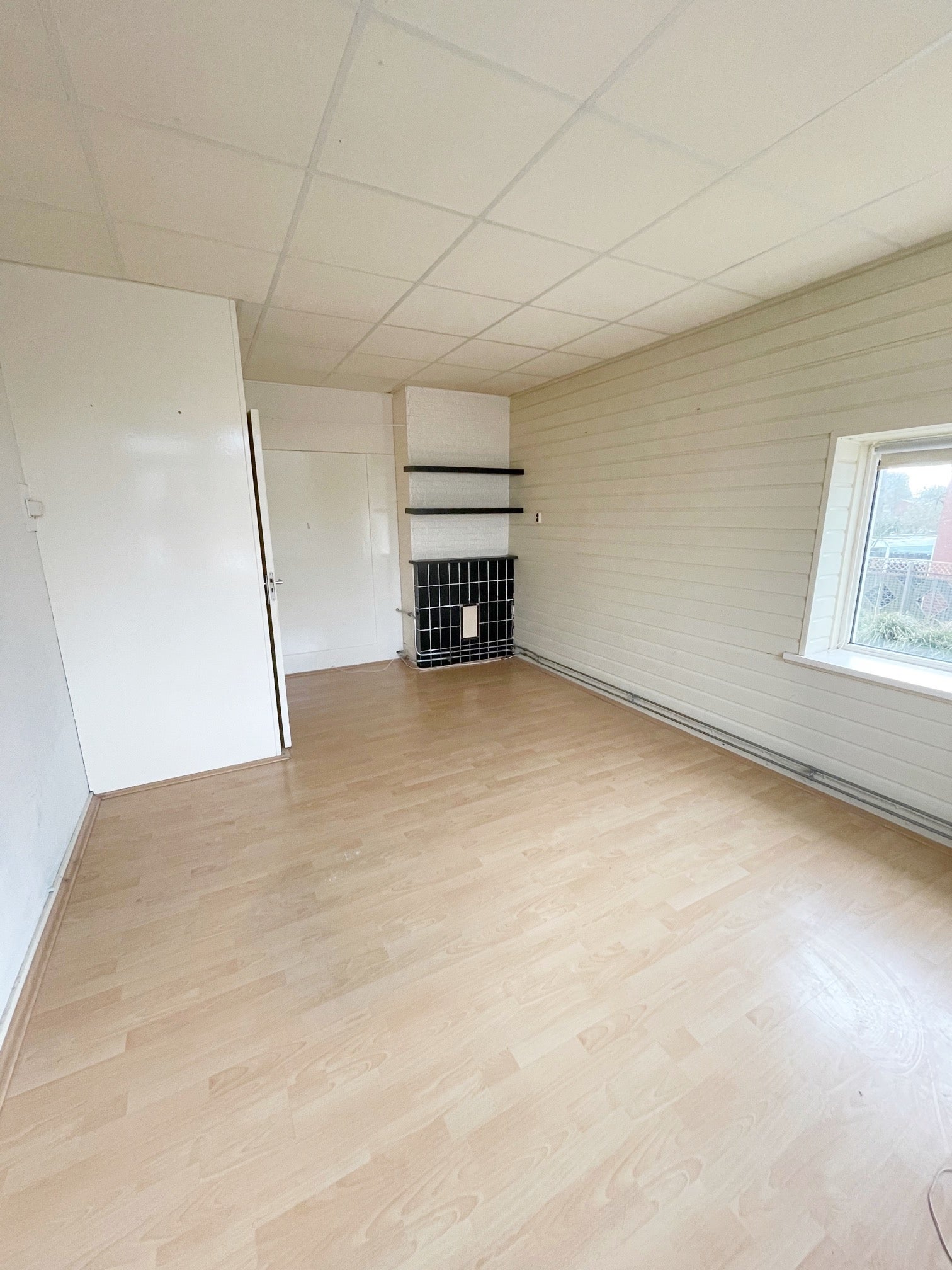 Kamer Resedastraat in Groningen