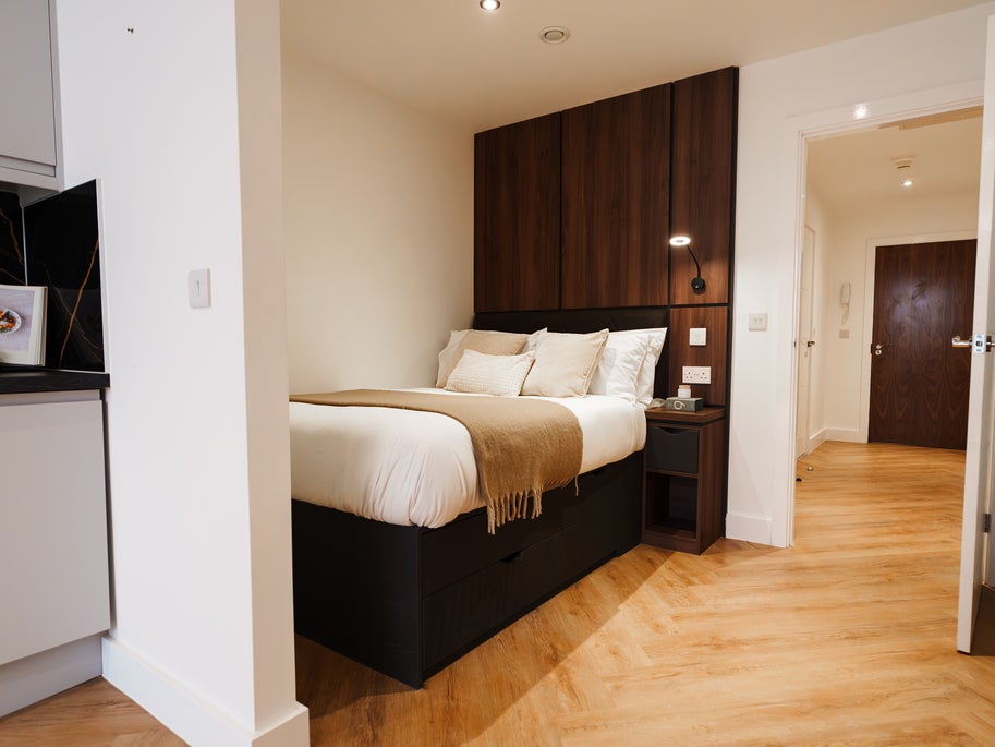 Flat Butts Court in Leeds