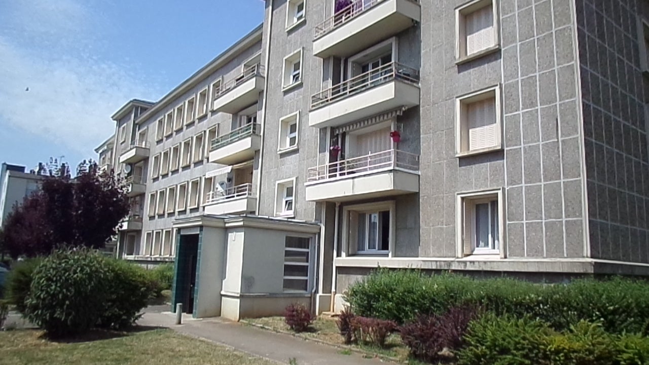Appartement Rue Maryse Bastié à Charleville-Mézières