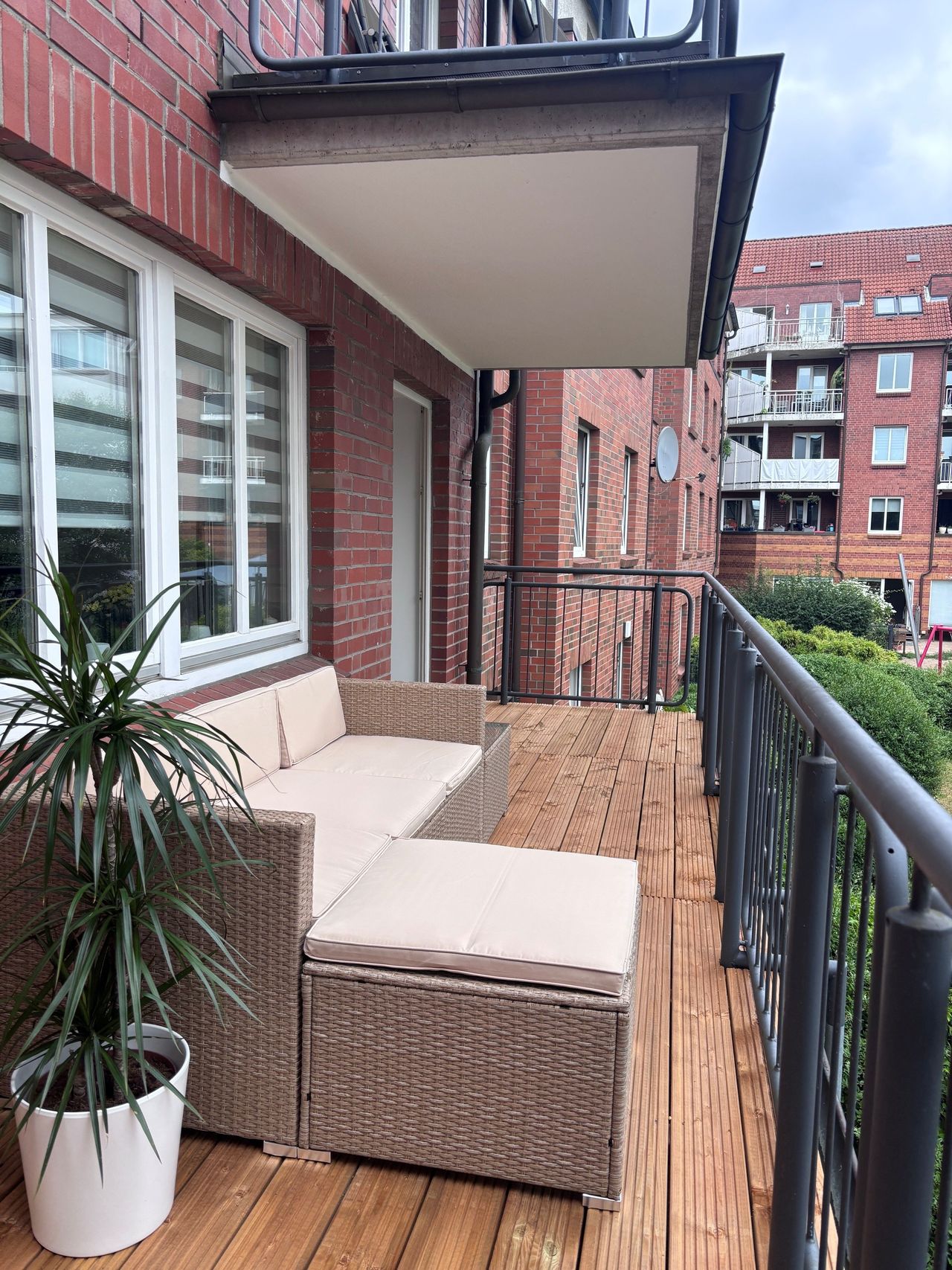 Wohnung Regerstraße in Hamburg