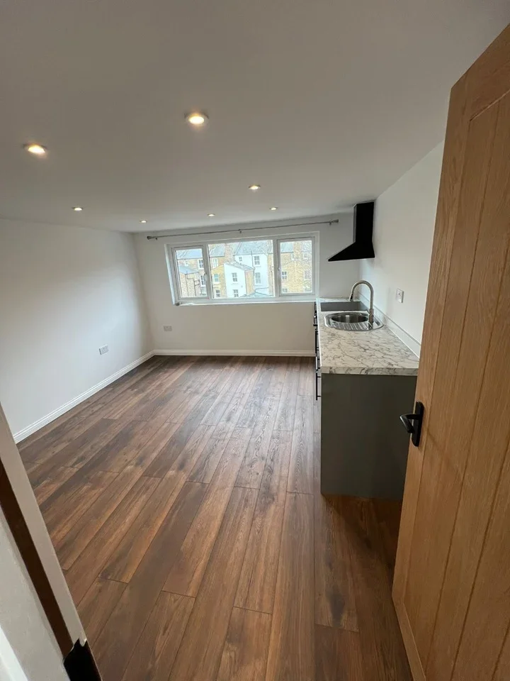 Room Morpeth Road in Greater London