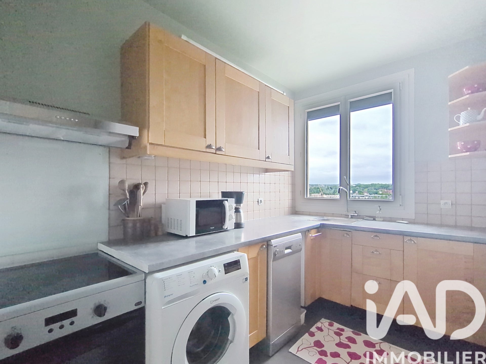 Appartement Avenue Saint-Exupéry à Antony