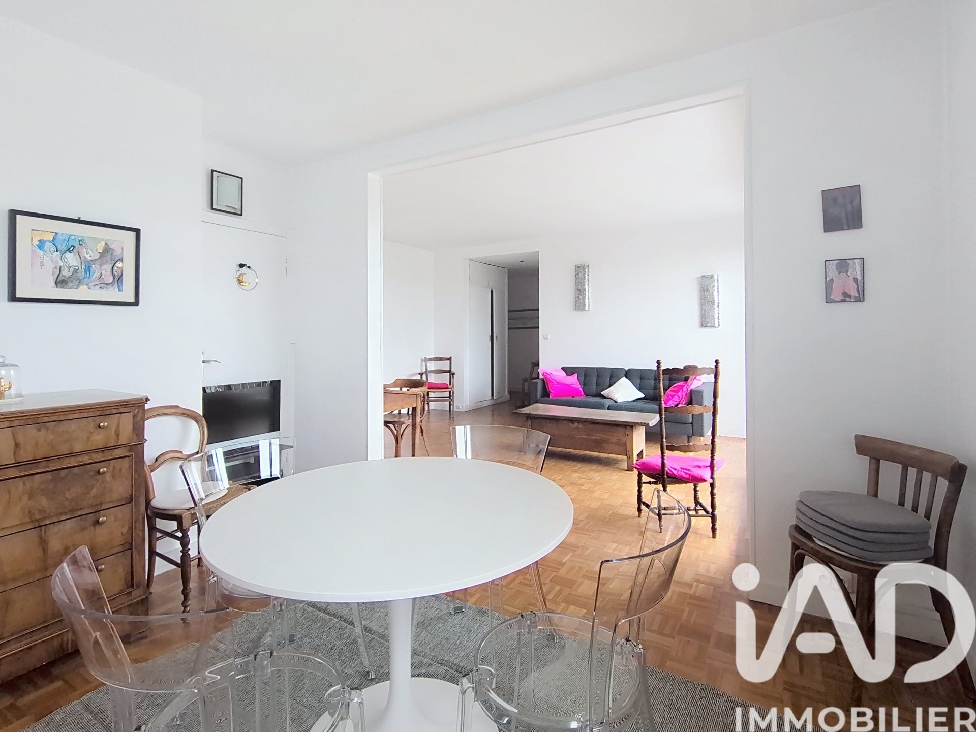 Appartement Avenue Saint-Exupéry à Antony