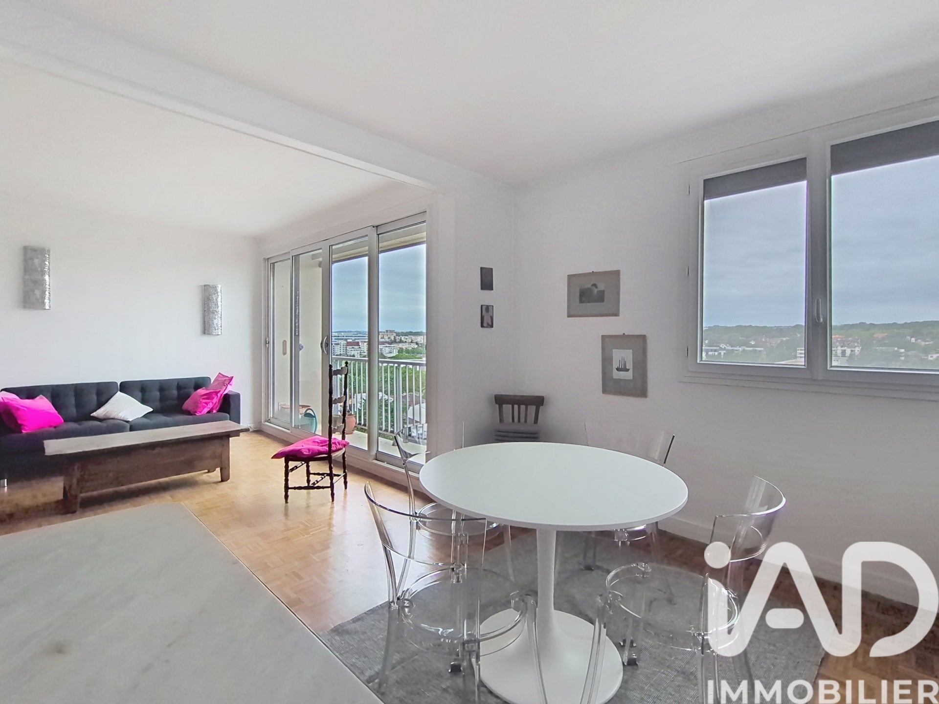 Appartement Avenue Saint-Exupéry à Antony