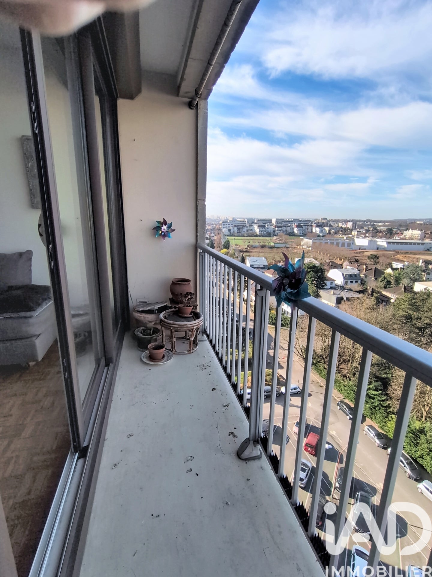 Appartement Avenue Saint-Exupéry à Antony