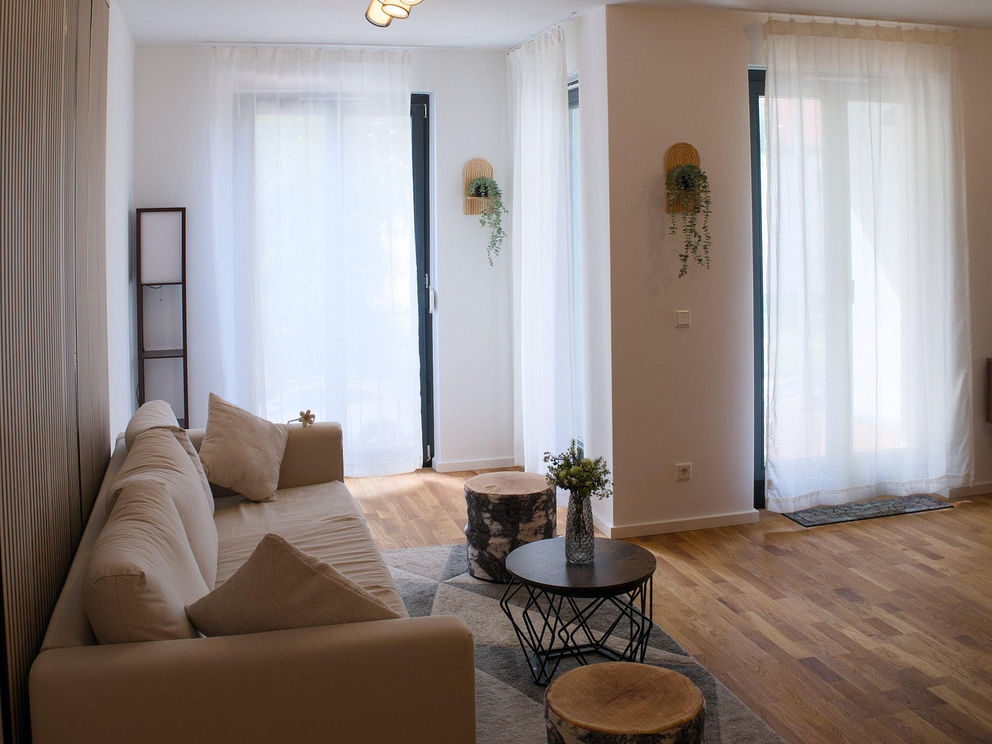 Wohnung Moissistraße in Berlin