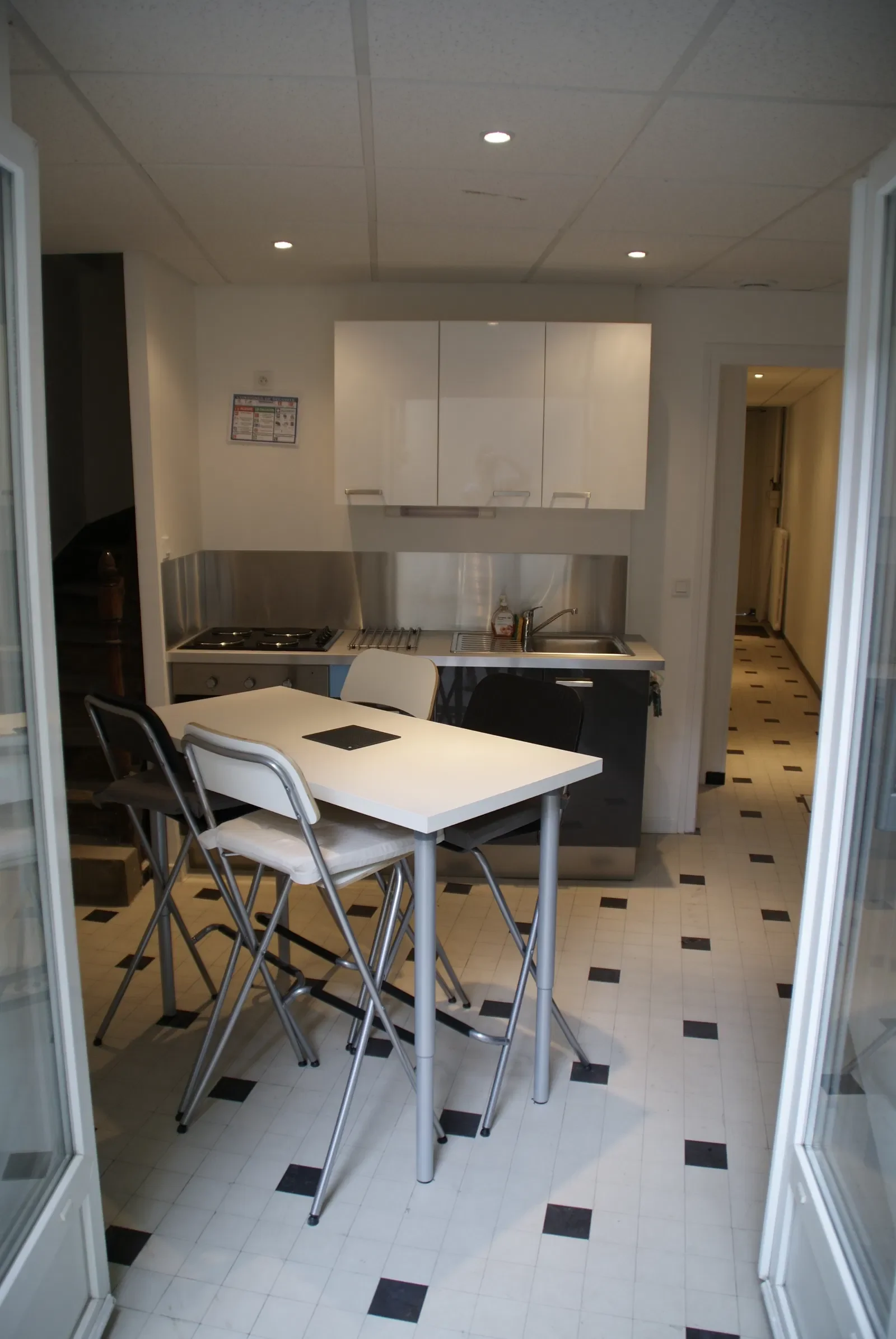 Room Rue de Verdun in Évreux