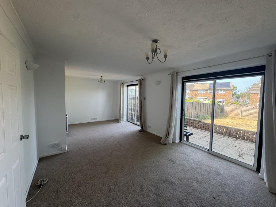 House Eridge Close in Crawley