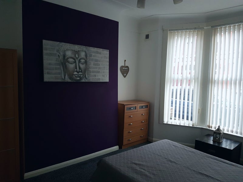 Room Fitzgerald Road in Liverpool