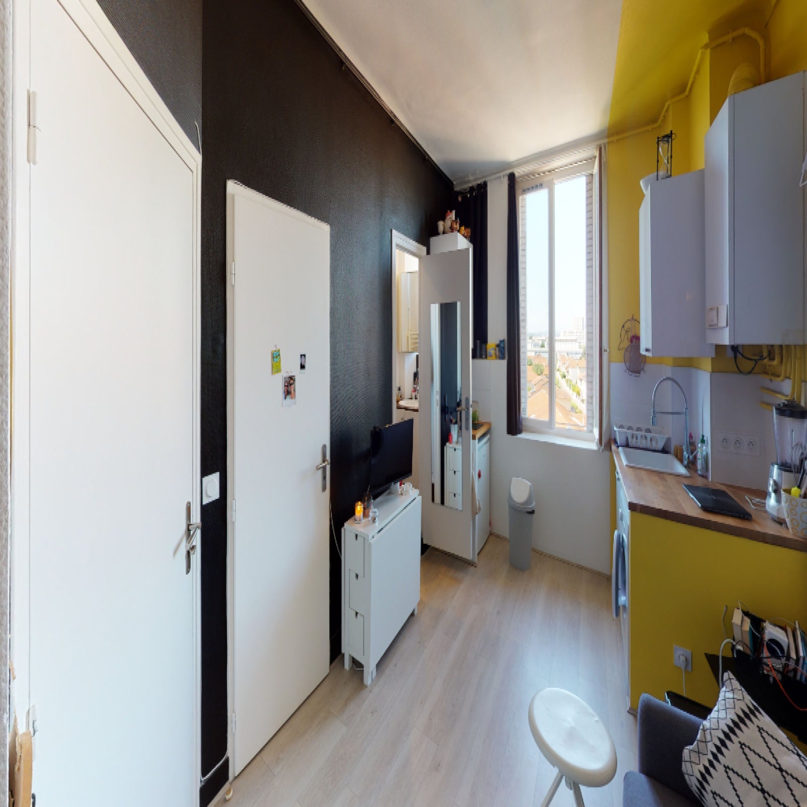 Appartement Avenue Paul Santy à Lyon