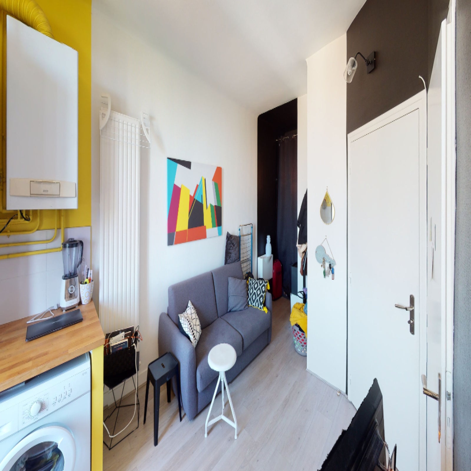 Appartement Avenue Paul Santy à Lyon