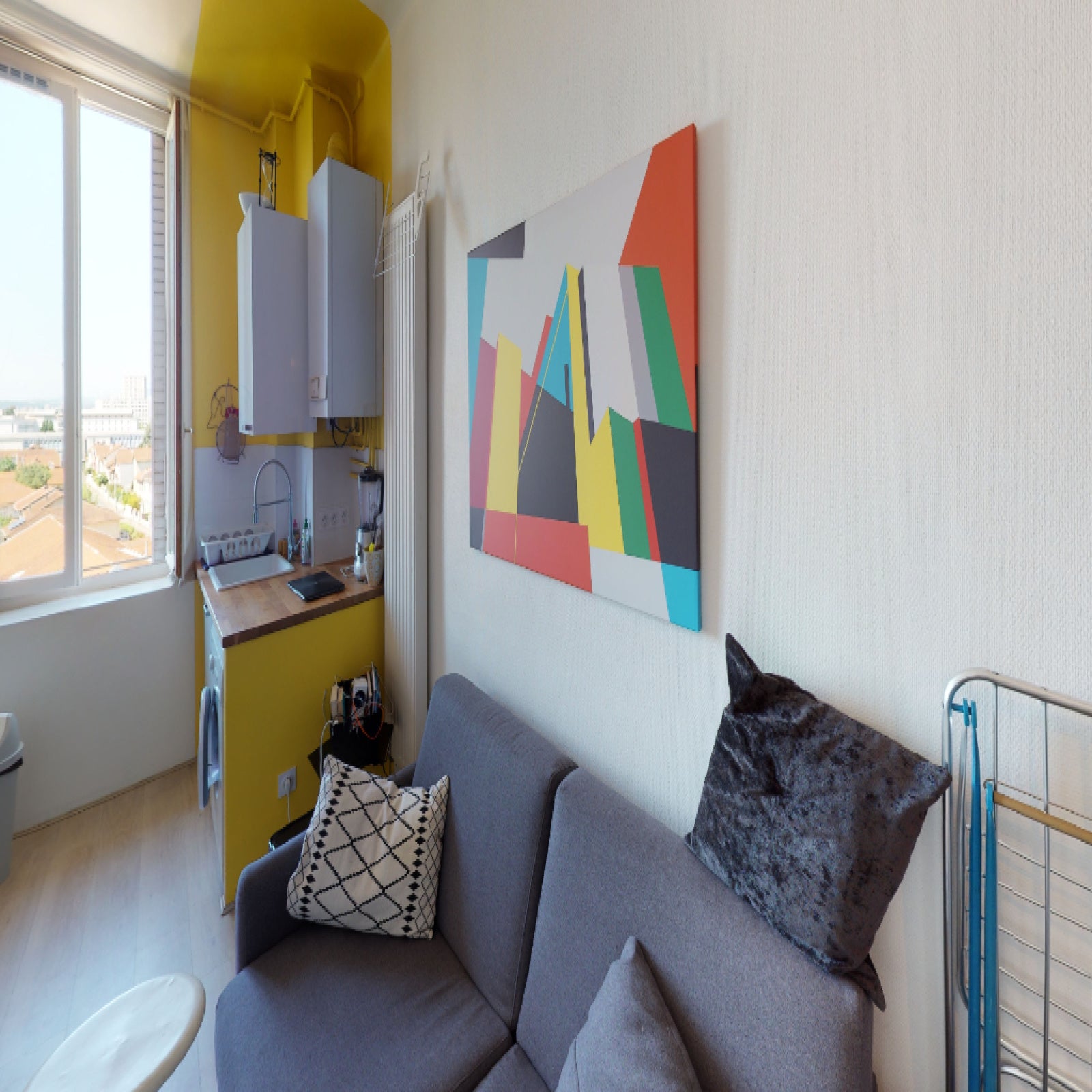 Appartement Avenue Paul Santy à Lyon