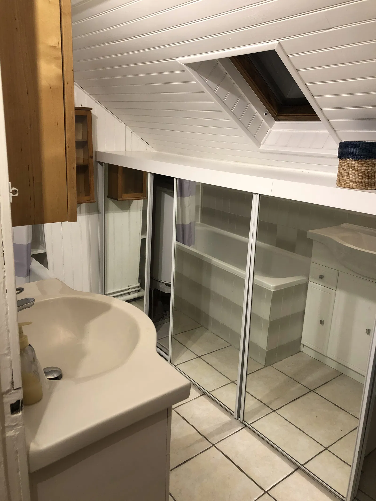 Appartement Rue du Moulin-des-Prés à Paris