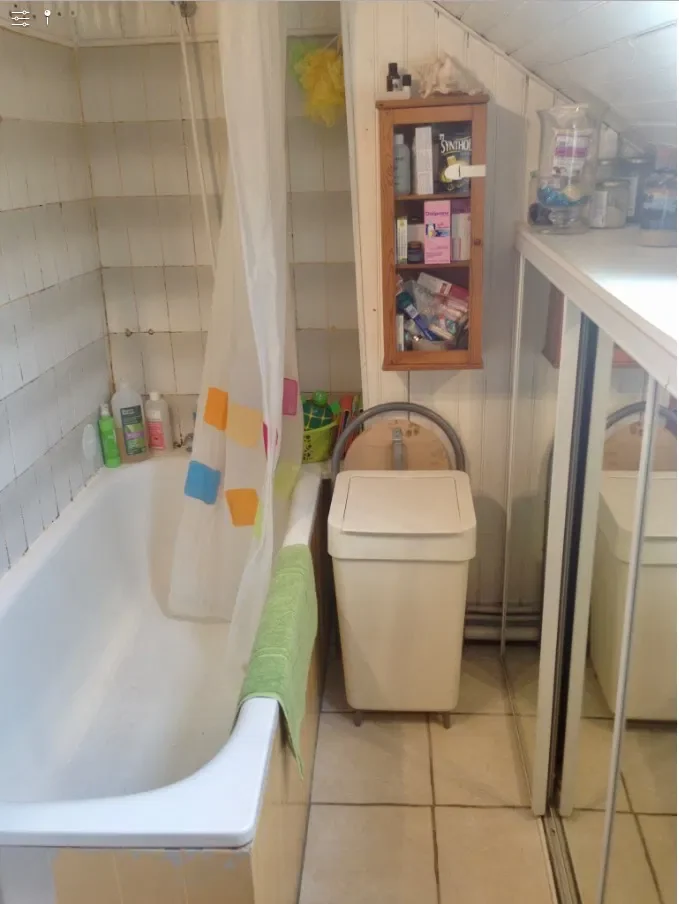 Appartement Rue du Moulin-des-Prés à Paris