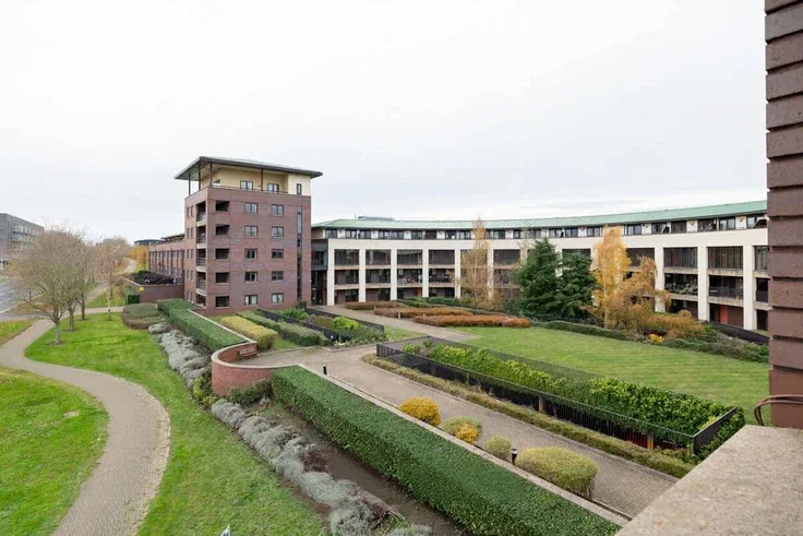 Flat Mara Place in Milton Keynes