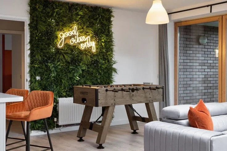 Flat Mara Place in Milton Keynes